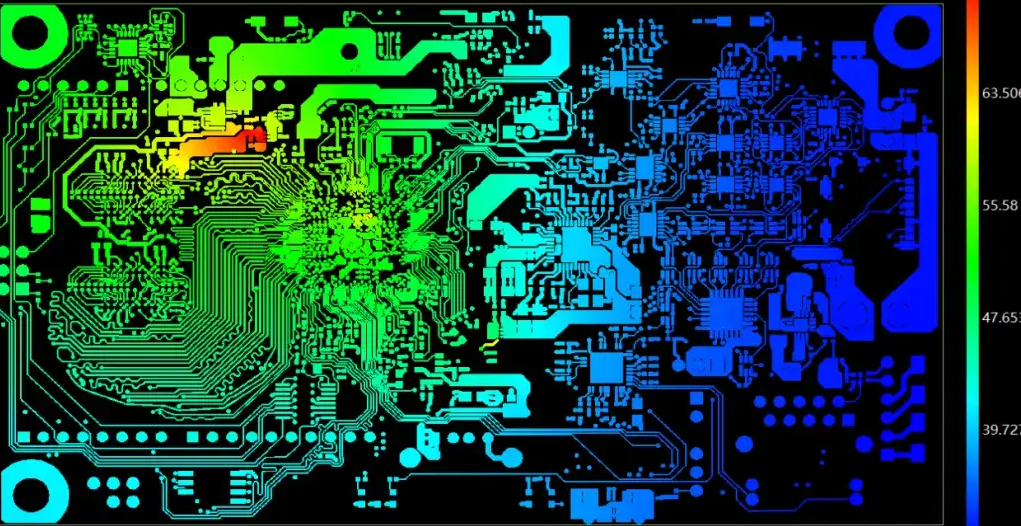多层PCB板的热管理设计规范与技巧