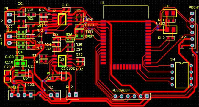 PCB外形边框如何定义最合规，避免加工瑕疵？