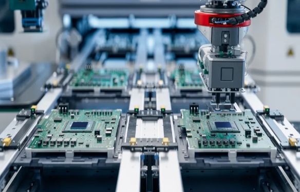 为工业自动化应用选择合适的PCB材料