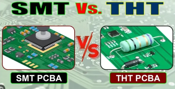 THT与SMT：为您的项目选择合适的PCB组装方法