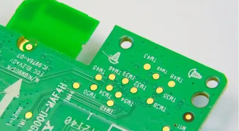 PCB测试点设计与制造标准：确保可靠性与效率