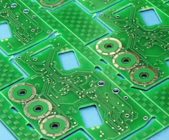 PCB接地焊盘处理方式详解