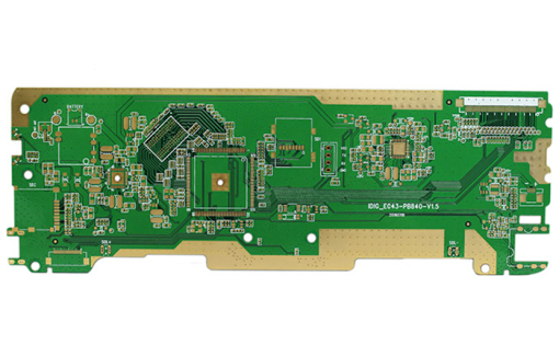 四层板中间两层怎么处理？-PCB批量厂家的布线秘籍