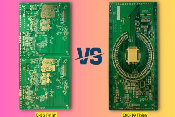 ENEPIG与ENIG：哪种PCB表面处理在可靠性方面占据主导地位？