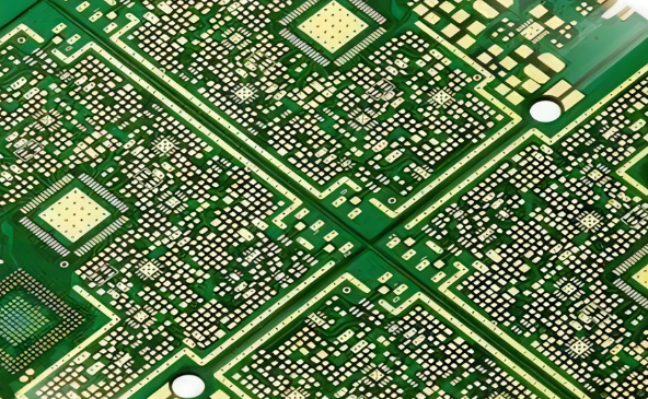 了解 CT 扫描仪中的高密度互连 （HDI） PCB