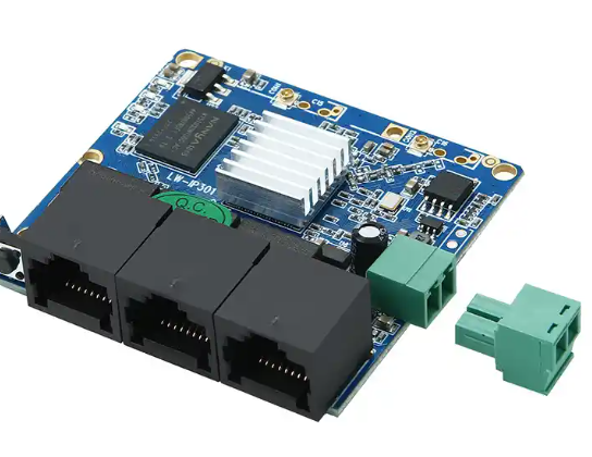 工业物联网网关PCB厂家技术指南：多协议兼容与抗干扰设计