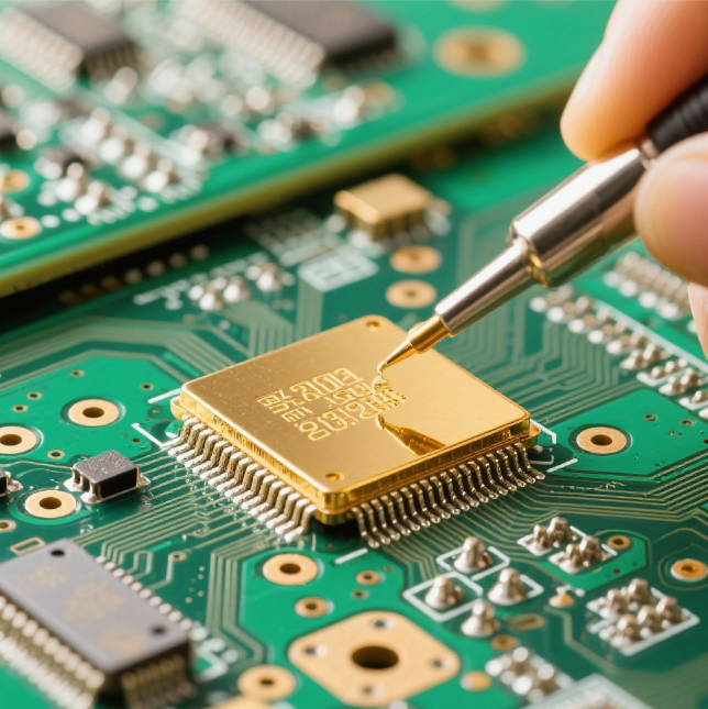 无镍沉金 (EPIG) 质量怎么检测？-捷配分享