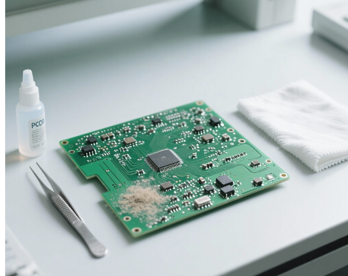 PCB清洁工艺：PCB厂家如何适配不同类型PCB的清洁需求？