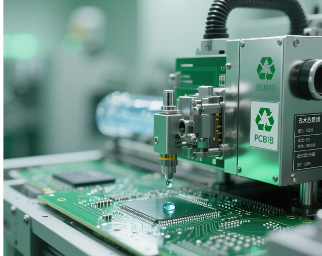 环保型PCB厂家分析如何平衡清洁与绿色生产？