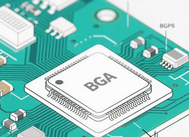 BGA常见失效模式与解决对策