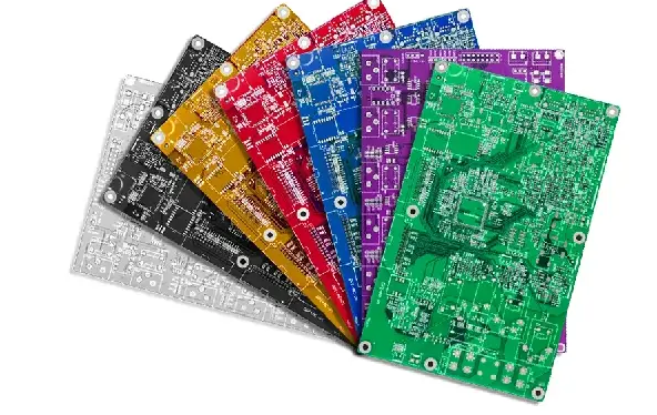 阻焊层颜色和热管理：哪些颜色散热效果最好？