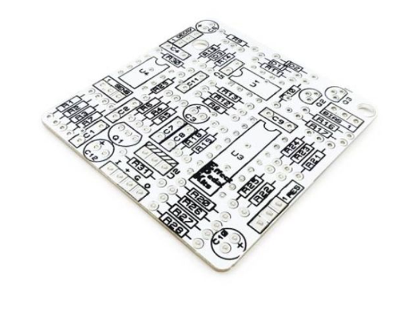 实现高对比度：优化PCB上的黑色丝印