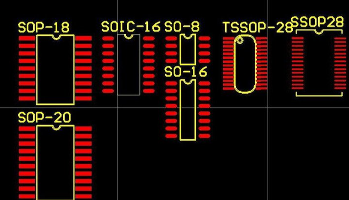 SOP封装的小型化设计、工艺优化与消费电子应用