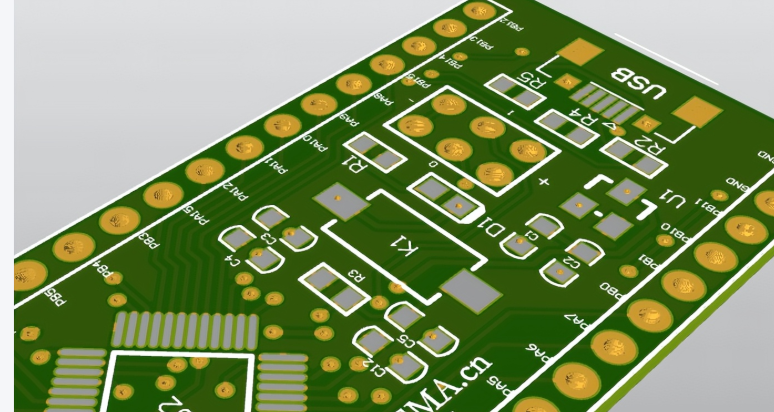 PCB设计丝印的工艺实现与常见缺陷怎么解决