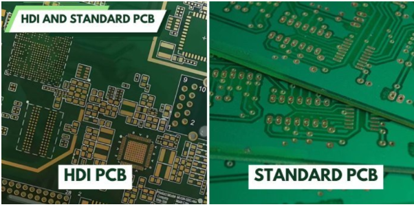 一文搞懂堆叠过孔PCB的设计难点与解决方案