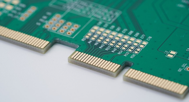 PCB厂家分享金手指的结构设计与电气性能关联
