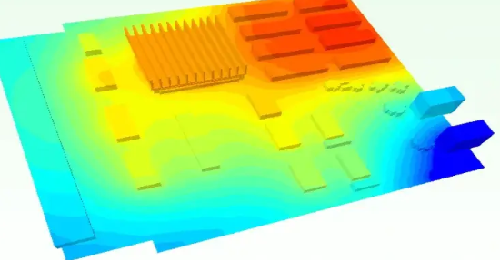 高性能PCB散热设计：解决高功率设备的温度难题