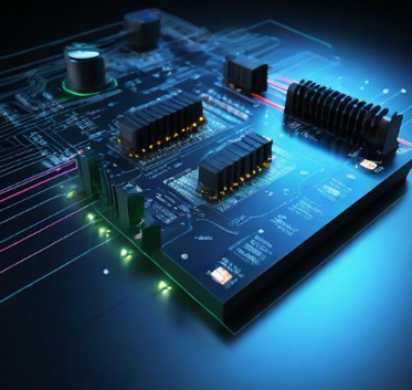 PCB中的电源平面分割与去耦电容的适配设计