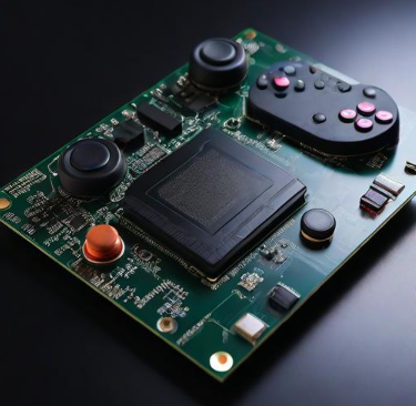 掌上游戏机PCB厂家分享设计选型-捷配PCB制造关键