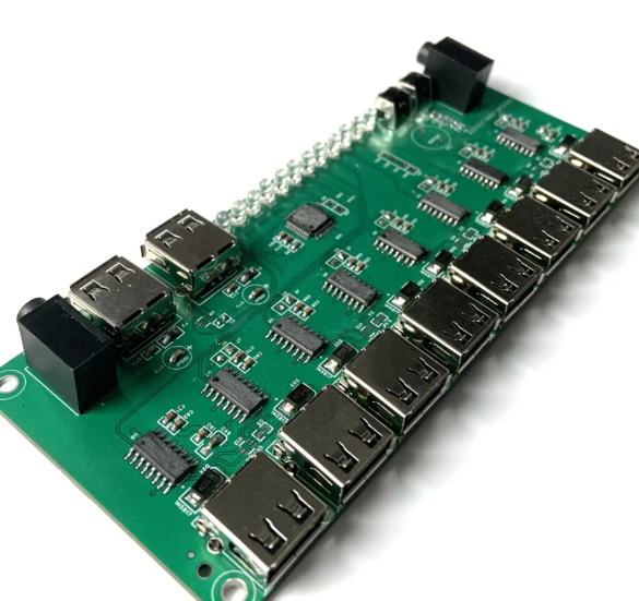 游戏鼠标 / 键盘PCB厂家捷配高频响应策略
