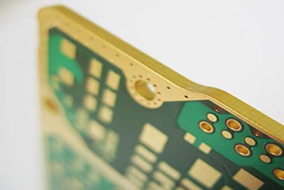 PCB边缘电镀的核心原理与应用指南