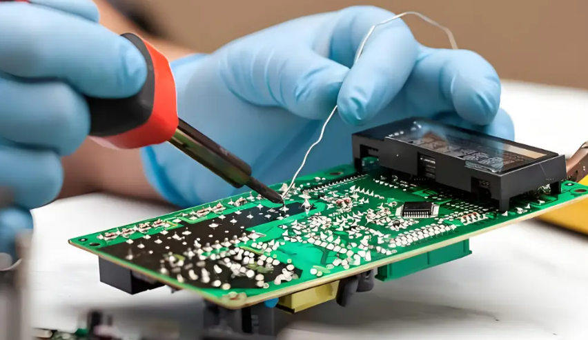 PCB焊点焊接工艺优化与质量控制策略