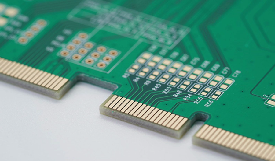 PCB金手指的基础制造工艺与镀层选择