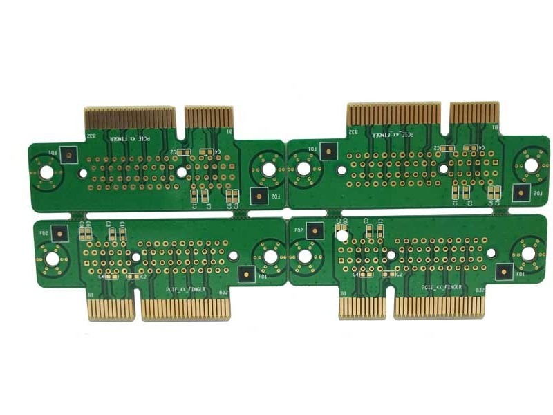 PCB金手指在不同行业适配设计与应用你都了解吗？