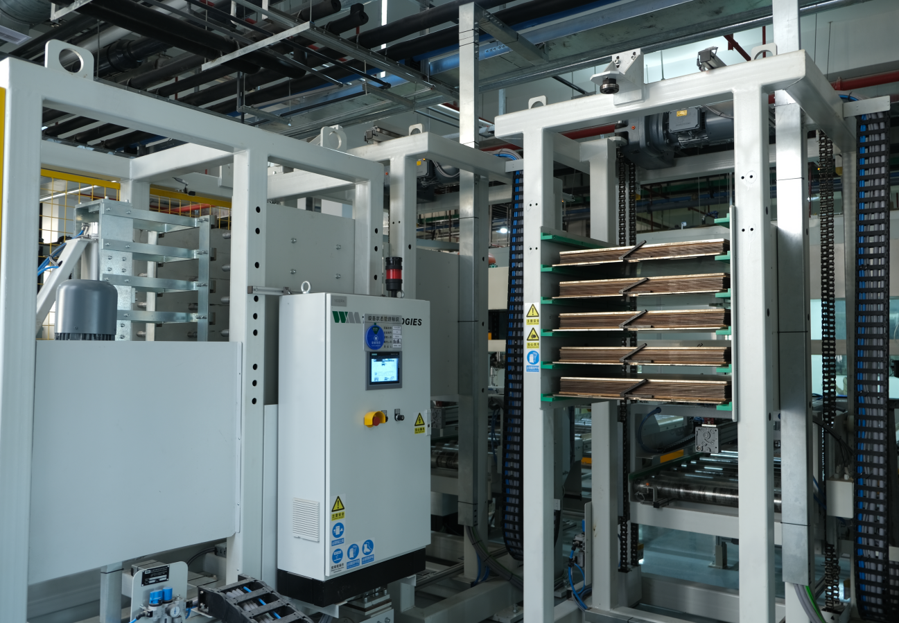 PCB 层压温度智能控制技术：从 PID 到 AI 优化