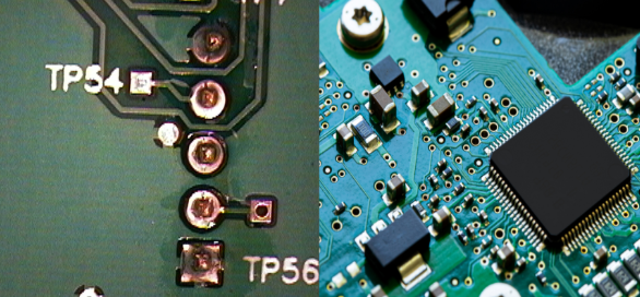 PCB 清洁：电子电路的健康守护者