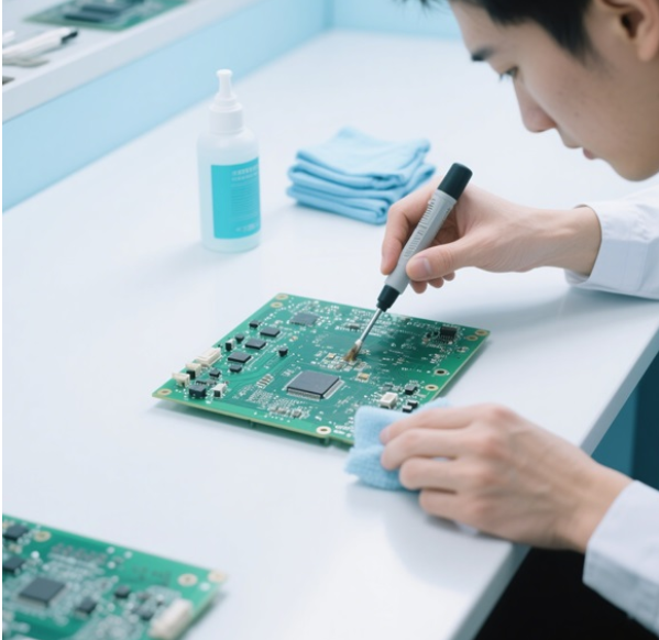 PCB清洁技术解析：溶剂、水基、等离子与超声波实战应用
