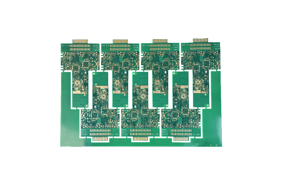 PCB双面板中等复杂度电路的性价比之选