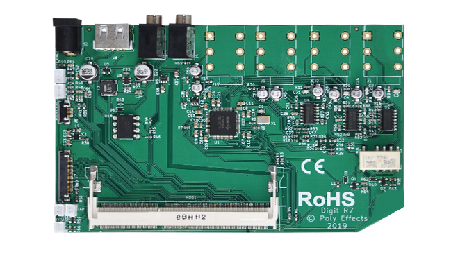 PCB丝印的制造工艺：从油墨到固化的精度保障