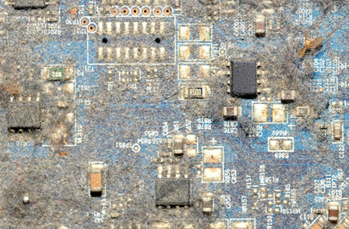 PCB污染物来源分类：从原材料到生产的 “全流程追踪”