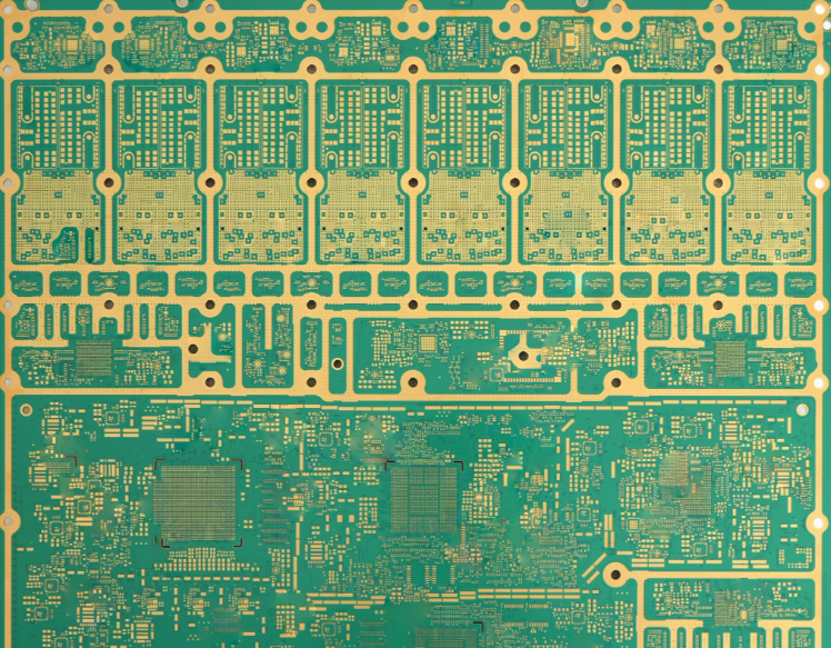 通信PCB核心技术特性：高频、高速与高可靠性-捷配三重保障