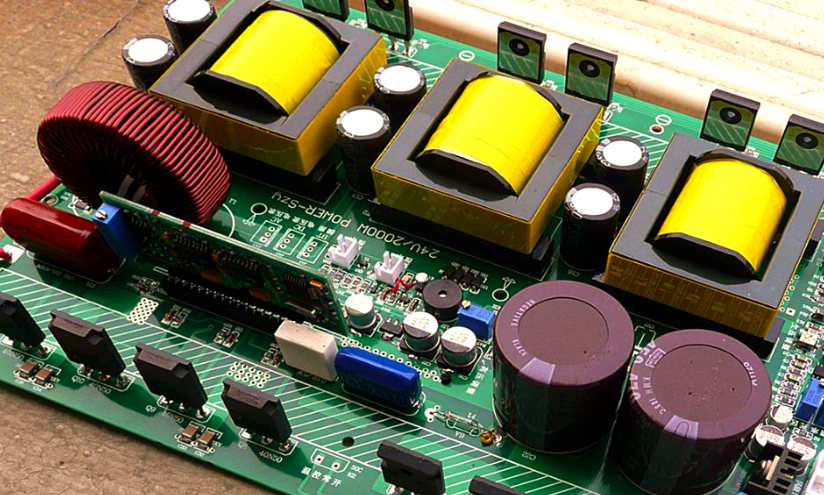 高功率密度电源PCB的设计突破与工艺保障