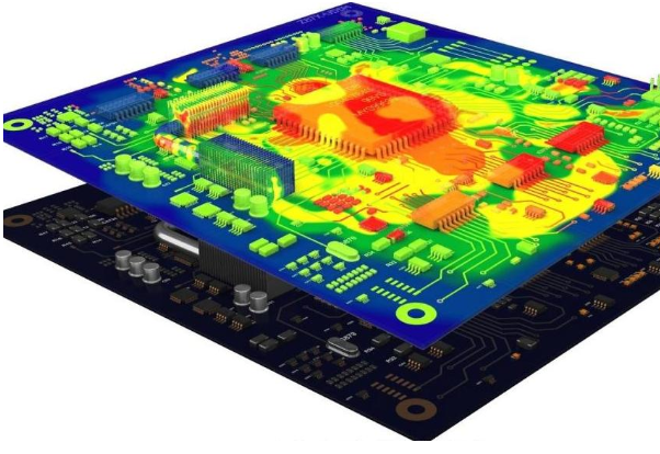 PCB 厚度对散热性能的影响：从热传导到热可靠性的 “关键变量”