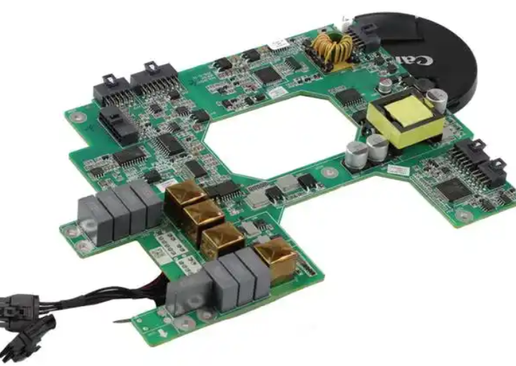 车载快充PCB的大电流承载设计：从铜厚到布线的技术突破