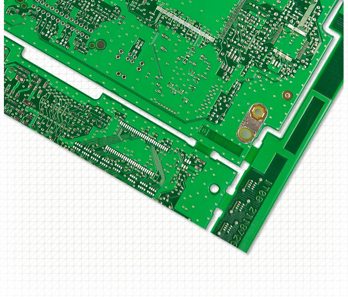 医学图像信号预处理环节PCB设计