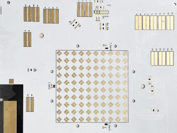 便携式超声设备PCB的高频难题