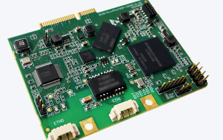 医疗通信系统PCB的冗余备份设计
