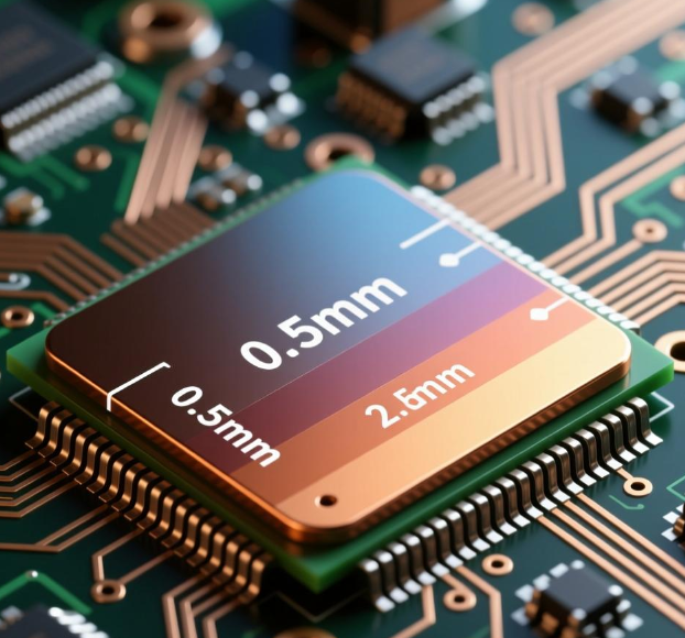 场景导向的PCB铜厚选择策略 —— 从应用需求匹配最优方案