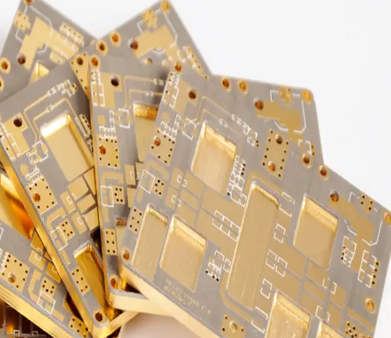 PCB铜厚—聚焦电流、导热与信号完整性