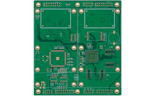 8层PCB厂家生产工艺、质量控制策略