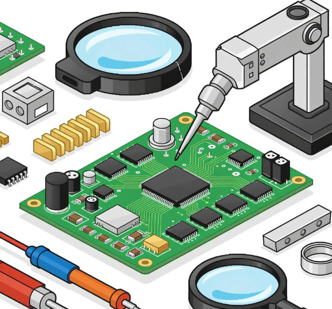 PCB厂家应对可制造性检查常见问题的策略与方案
