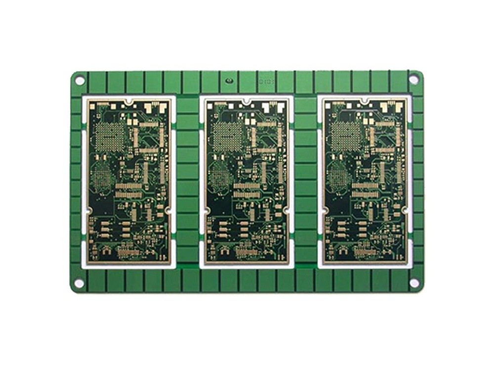 6层板PCB厂家捷配分享叠层设计与材料选型指南