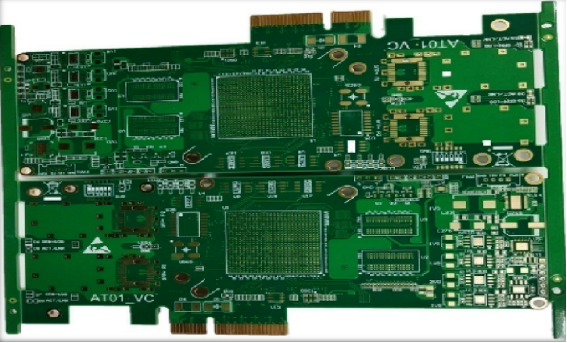 高频PCB叠层的材料选型与工艺协同技术