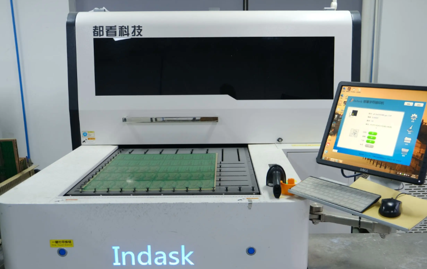 PCB丝网印刷基础认知与核心功能