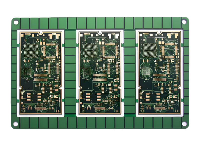 高阻碳油PCB电路板