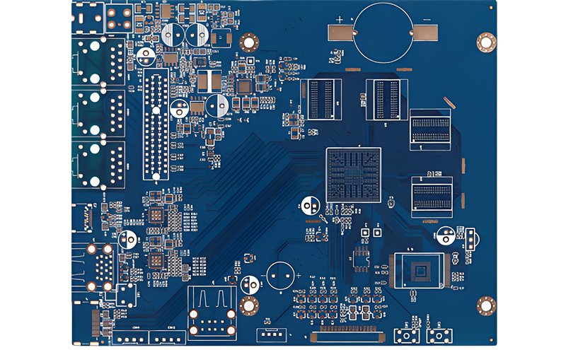 医疗视频采集卡PCB电路板